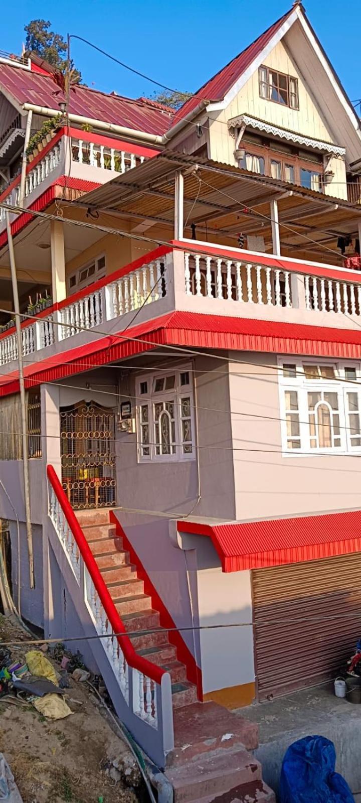 Raibas Homestay Darjeeling  Exterior photo